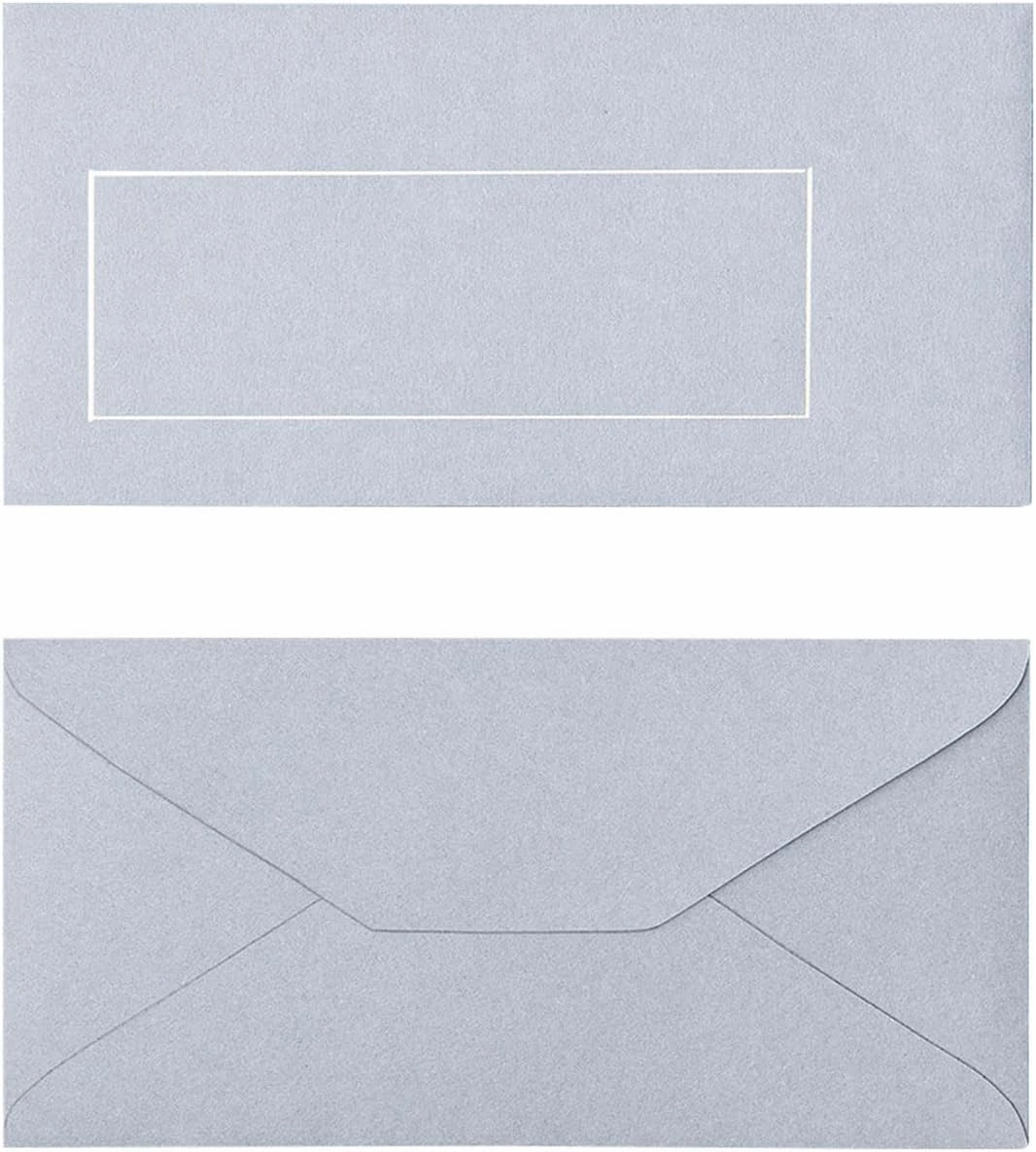 Maruman GJN05-11 Envelopes, Grangete, Gray, Set of 3
