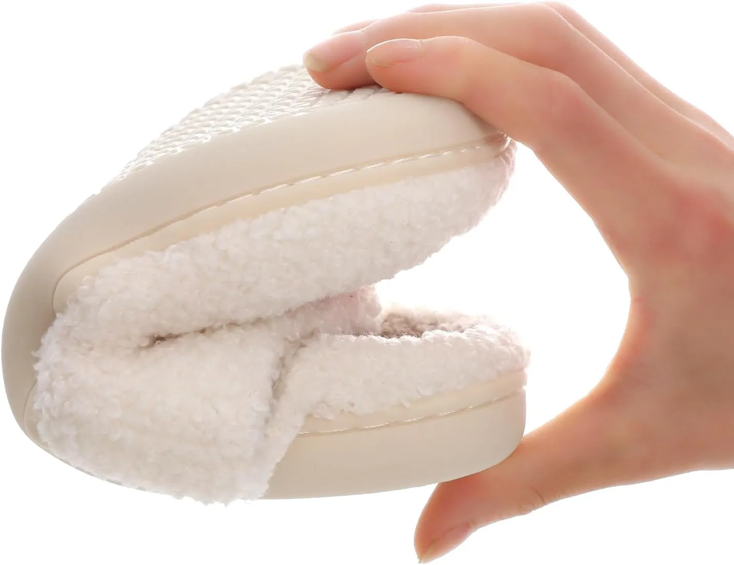 Meet Me at Midnight Slippers Lavender Haze Slippers Warm Fuzzy Slippers Cozy House Slippers for Women and Men