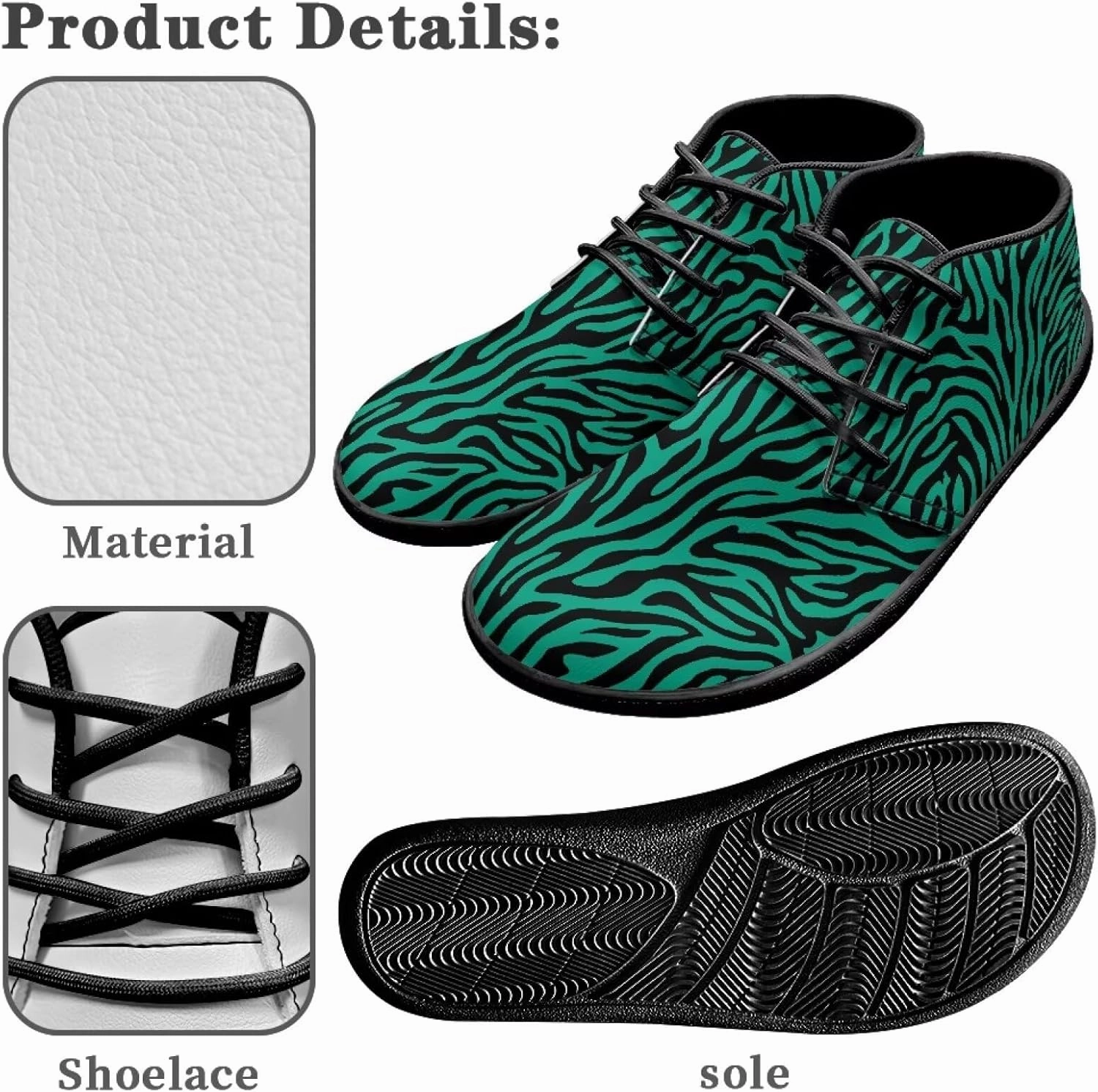 Men's Wide Barefoot Shoes Lightweight Walking Shoes Zero Drop Shoes Breathable Non Slip Sports Gym Sneakers US 5-14