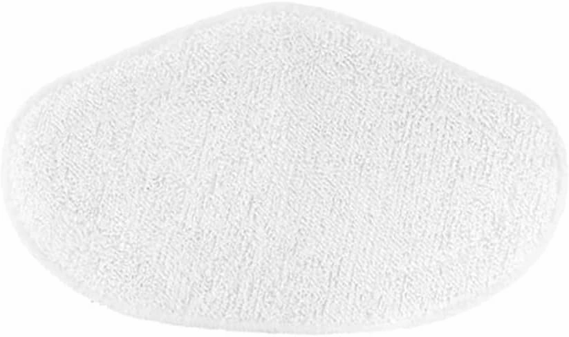 MeyeLo Steam Vacuum Cleaner Accessories,Microfiber Mop Cloth Replacement Parts Accessories,Washable Mop Rags.Compatible for Polti Kit PAEU0332 (Color : Set 2)