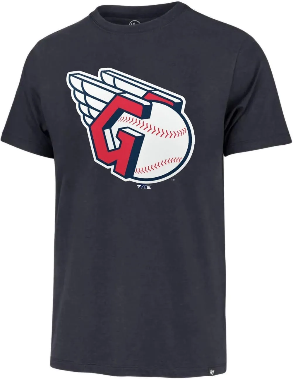 MLB Men's Imprint Match Team Color Primary Logo Word Mark T-Shirt