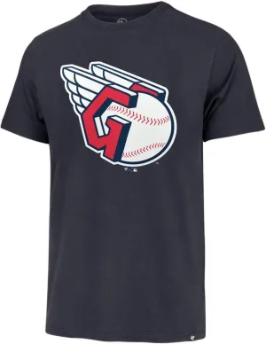 MLB Men's Imprint Match Team Color Primary Logo Word Mark T-Shirt