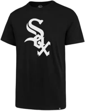 MLB Men's Imprint Match Team Color Primary Logo Word Mark T-Shirt
