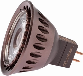 MR16 ECO Friendly LED Bulbs, 50W Replacement Landscape Lamps, 2700K Floodlight Bulb, 40° Beam Angle, Outdoor Rated with 40,000  Hour Lifespan