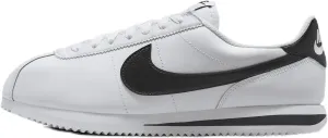 Nike Cortez Women's Shoes (DN1791-107, White/Black) Size 8