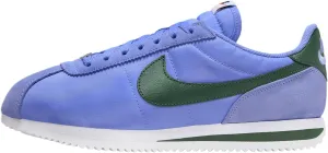 Nike Cortez Women's Shoes (DZ2795-402, Royal Pulse/White/Black/Fir) Size 8.5