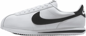 Nike Cortez Women's Shoes (DN1791-107, White/Black) Size 5.5