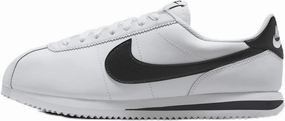 Nike Cortez Women's Shoes (DN1791-107, White/Black) Size 5