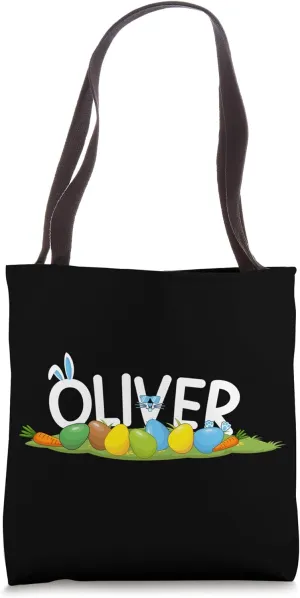 Oliver Tote Bag