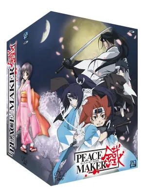 Peace Maker Kurogane - Edition Simple VOSTFR/VF