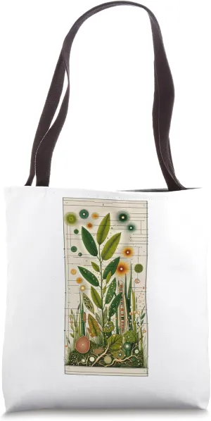 Photosynthesis Science Chart Tote Bag