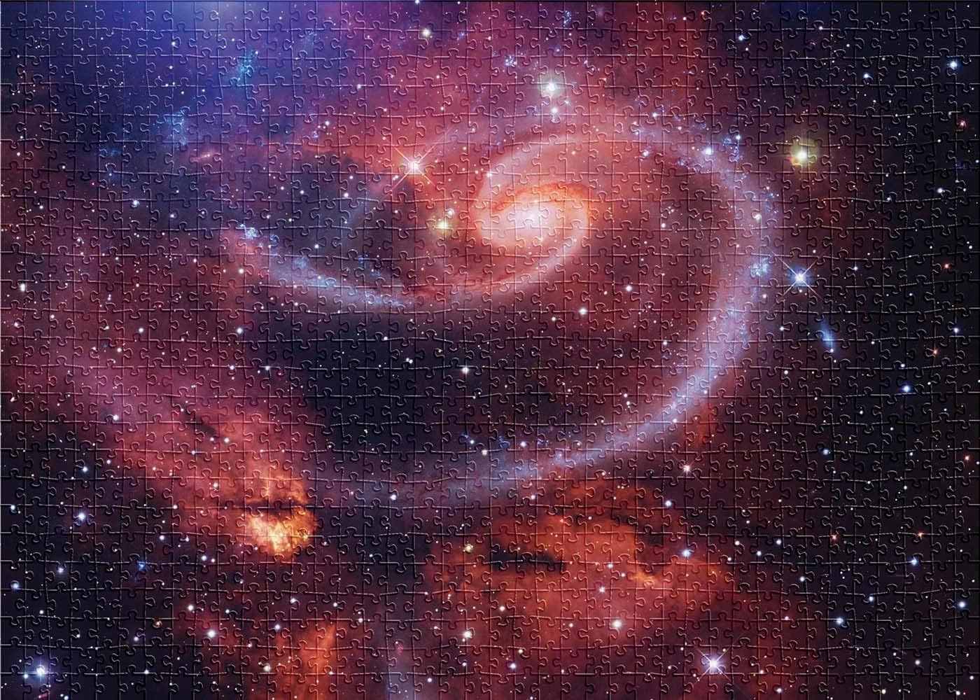 Puzzle 1000 for Adults - Interdruk - Galaxy no. 1