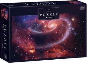 Puzzle 1000 for Adults - Interdruk - Galaxy no. 1