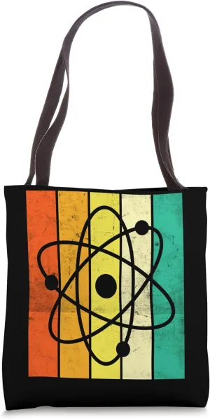 Quantum Physics Physicist Quantum Mechanics Tote Bag