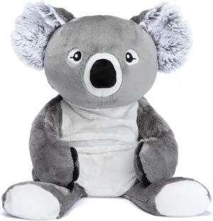 Quinn The Koala 20 Inch 4.5 lb Heavy Cute Sensory Weighted Comfort Plush | Large Unscented Washable Self Care Calming Stuffed Animal for Kids, Teens and Adults