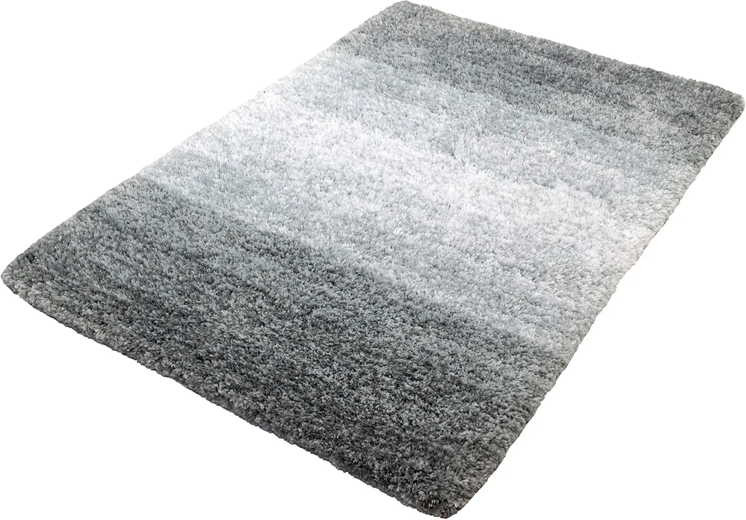 "Oslo" Bath Mat, Platinum, 60 x 90 cm