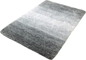 "Oslo" Bath Mat, Platinum, 60 x 90 cm
