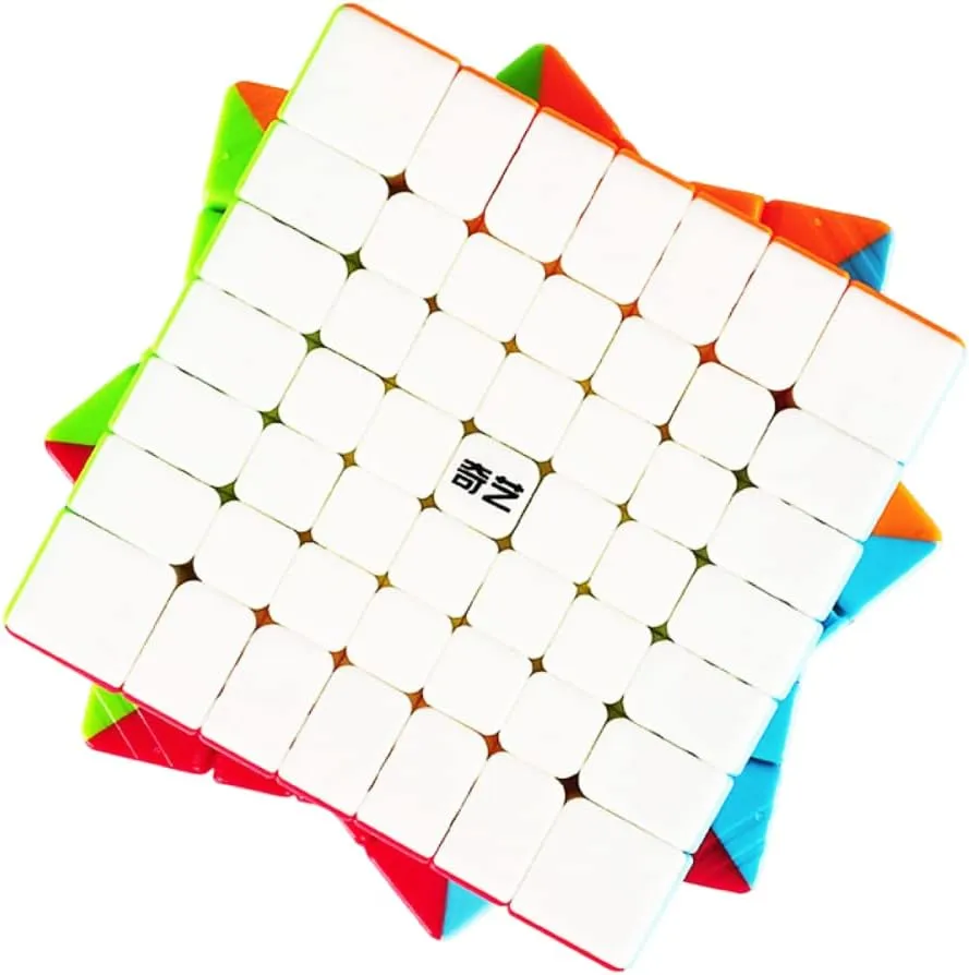 QY Toys 7x7 Speed Cube Puzzle