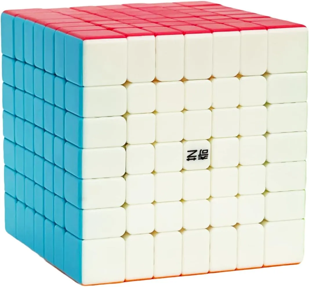 QY Toys 7x7 Speed Cube Puzzle