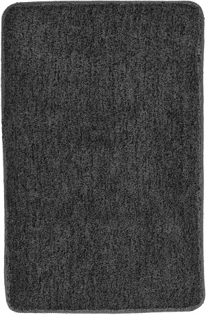 Seattle Bath Mat, Slate, 70 x 120 cm, Multicolor