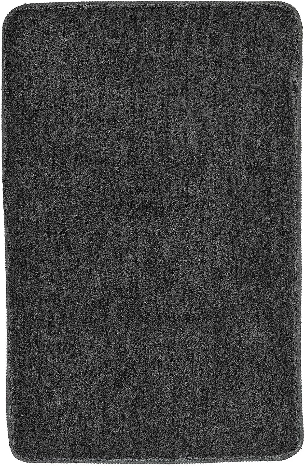 Seattle Bath Mat, Slate, 70 x 120 cm, Multicolor