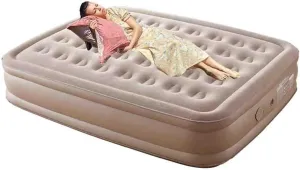 Self-Inflating Sofa, Fast Inflation, Detachable Multi-use Air Pump,Ergonomic,Fold & Store, for Camping, Picnics