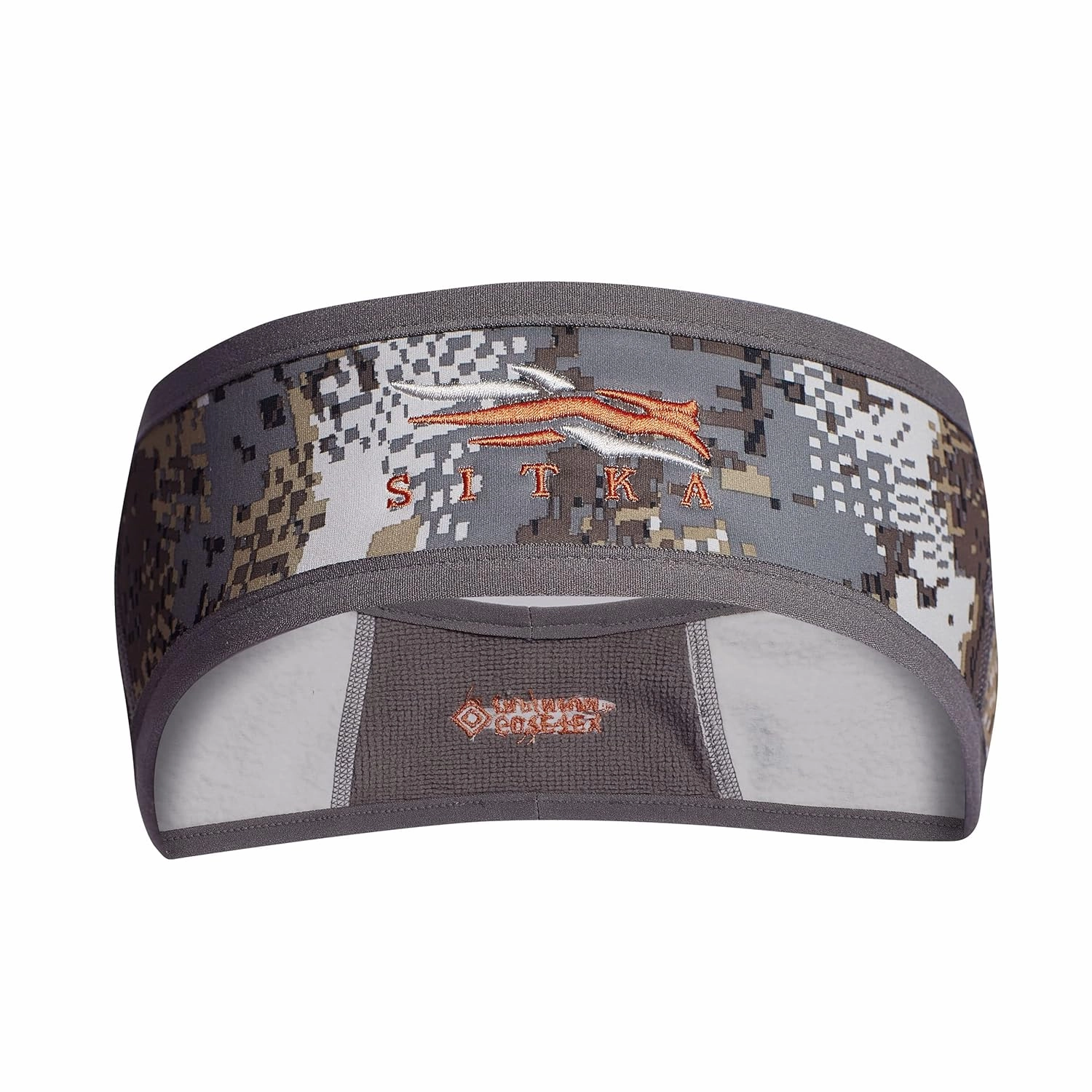 SITKA Gear Women's Jetstream Windstopper Headband, Optifade Elevated II