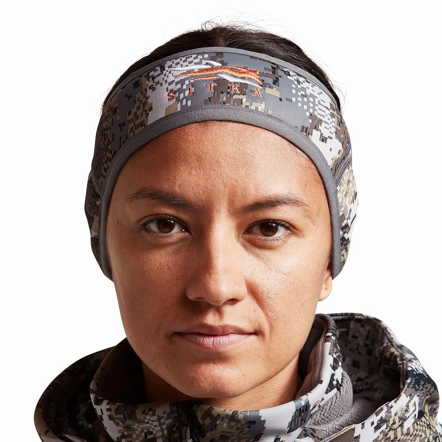 SITKA Gear Women's Jetstream Windstopper Headband, Optifade Elevated II