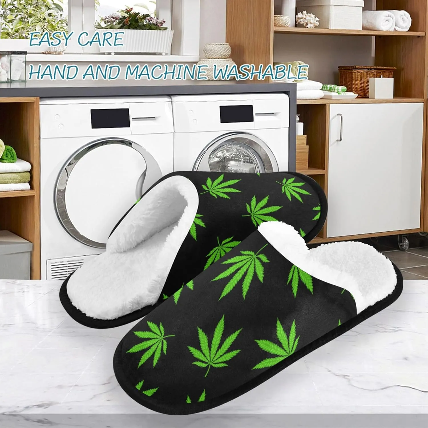 Slippers Soft Indoor Women Men House Slippers Home Shoes