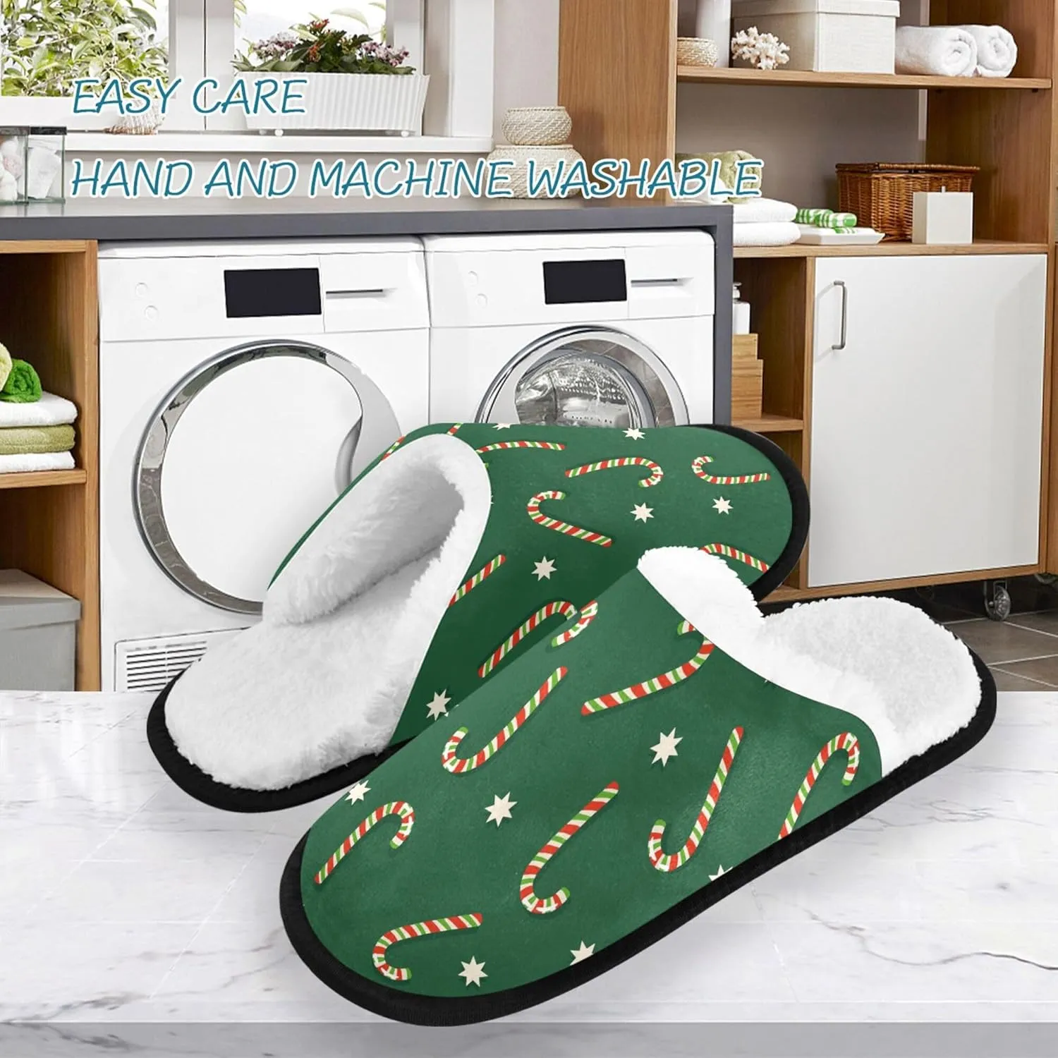 Slippers Soft Indoor Women Men House Slippers Home Shoes