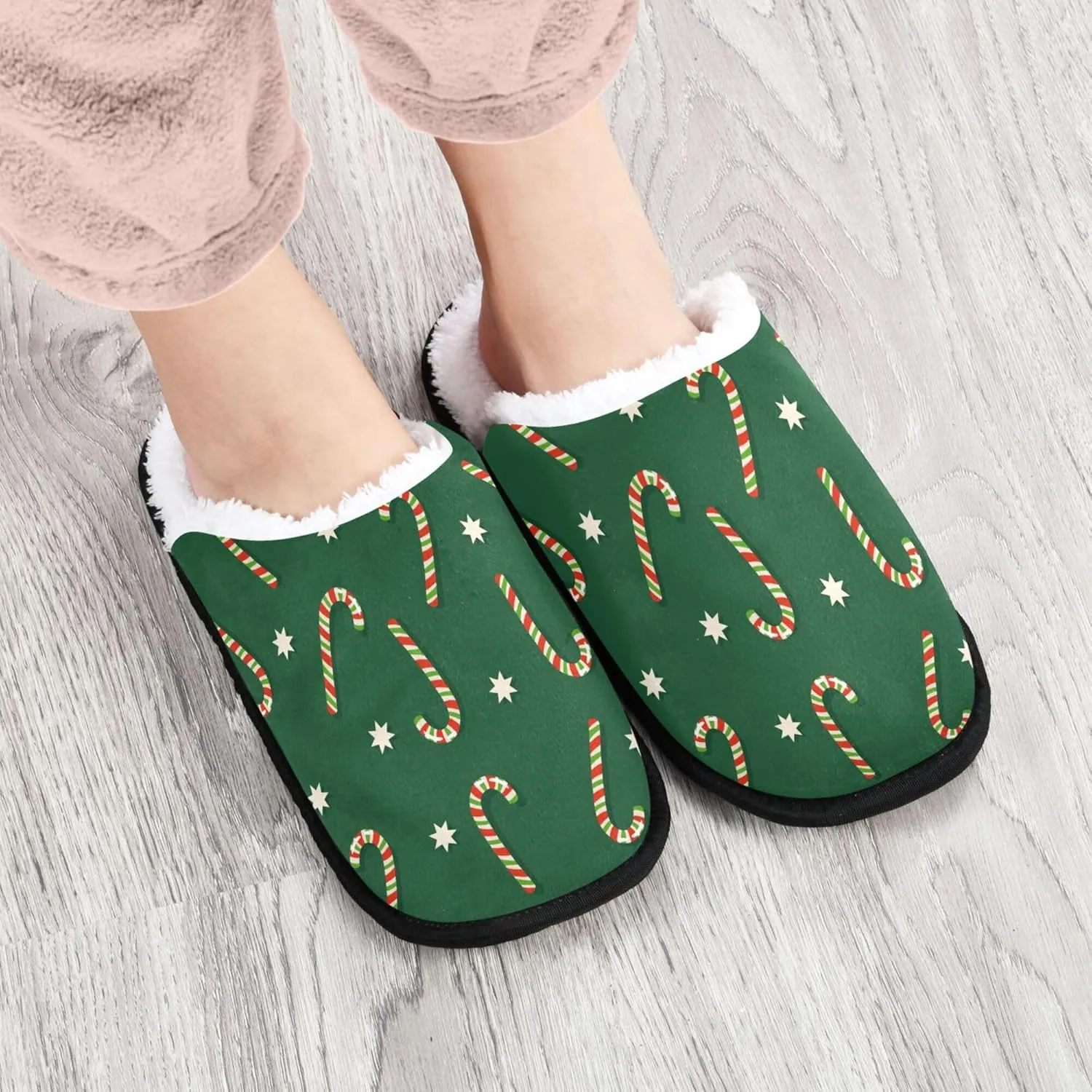 Slippers Soft Indoor Women Men House Slippers Home Shoes