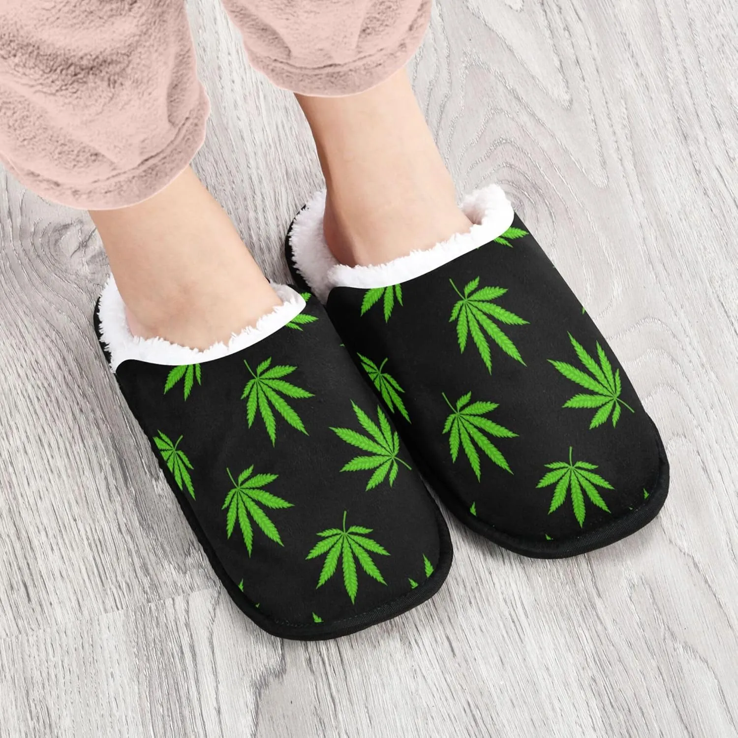 Slippers Soft Indoor Women Men House Slippers Home Shoes
