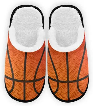 Slippers Soft Non-Slip Indoor House Slippers Home Shoes For Bedroom Hotel Travel Spa