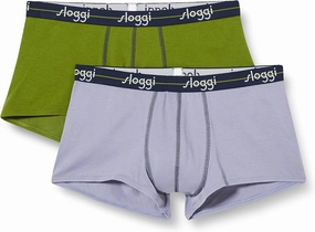 Sloggi Men's Start Hipster C2P Box