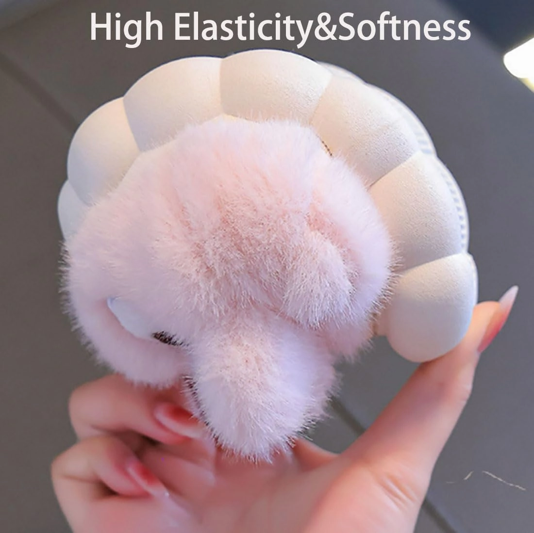 Toddler Bunny Slippers Indoor Plush Shoes Bunny Slippers for Kids
