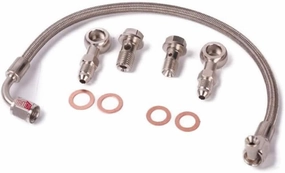 Turbo Oil Feed Line Kit Replace for MINI Cooper S R55 R56 R57 R58 R59 R60 R61 2007-2016 11657534454