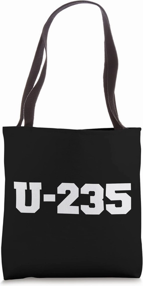 U-235 Uranium 235 Tote Bag