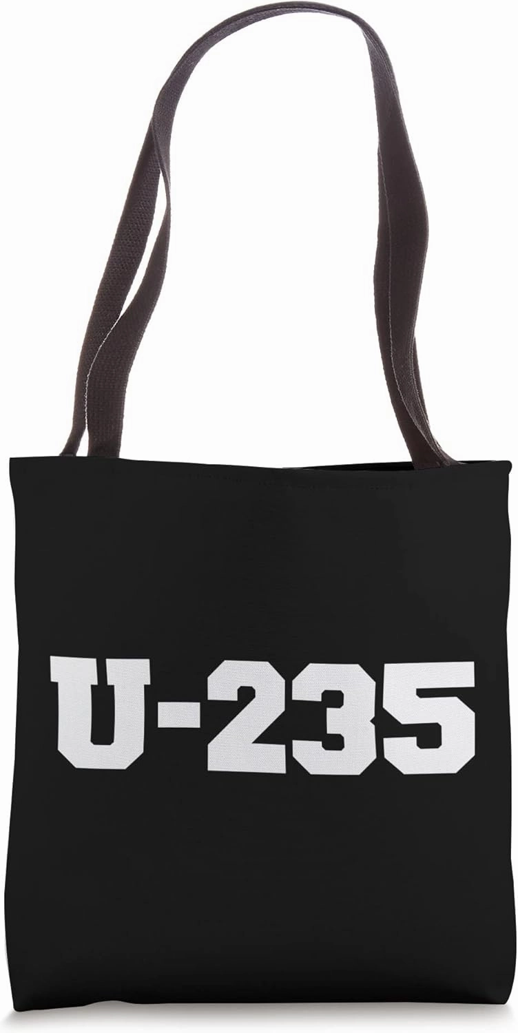 U-235 Uranium 235 Tote Bag