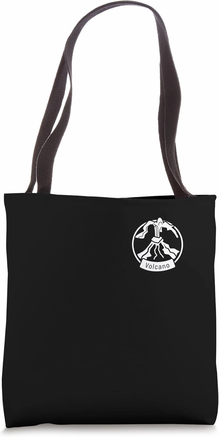 Volcanologists Geologist Magma Volcano Tote Bag