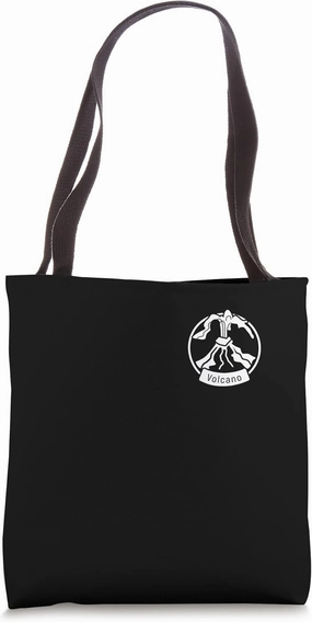 Volcanologists Geologist Magma Volcano Tote Bag