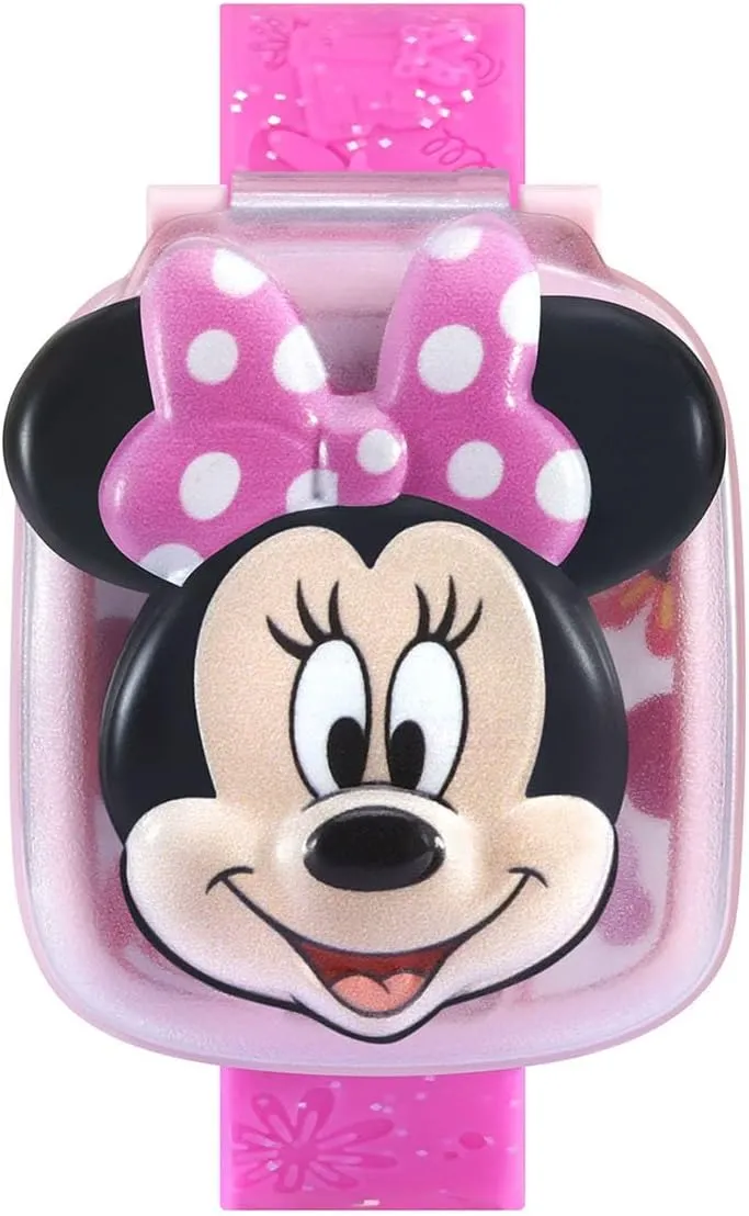 VTech Disney Junior Minnie - Minnie Mouse Learning Watch