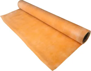 Waterproofing Membrane for Bathroom, Shower and Tile Flooring | 3 Ft 3 inch x 33 Ft (1 Meter x 10 Meter) | 108 Square feet | 8 mil Thickness | Roll Package