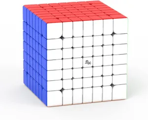 Willking YJ MGC 7x7 Magnetic Stickerless Speed Cube YongJun MGC 7M 7x7 Flagship Professional 67.5mm Stickerless Puzzle Cube