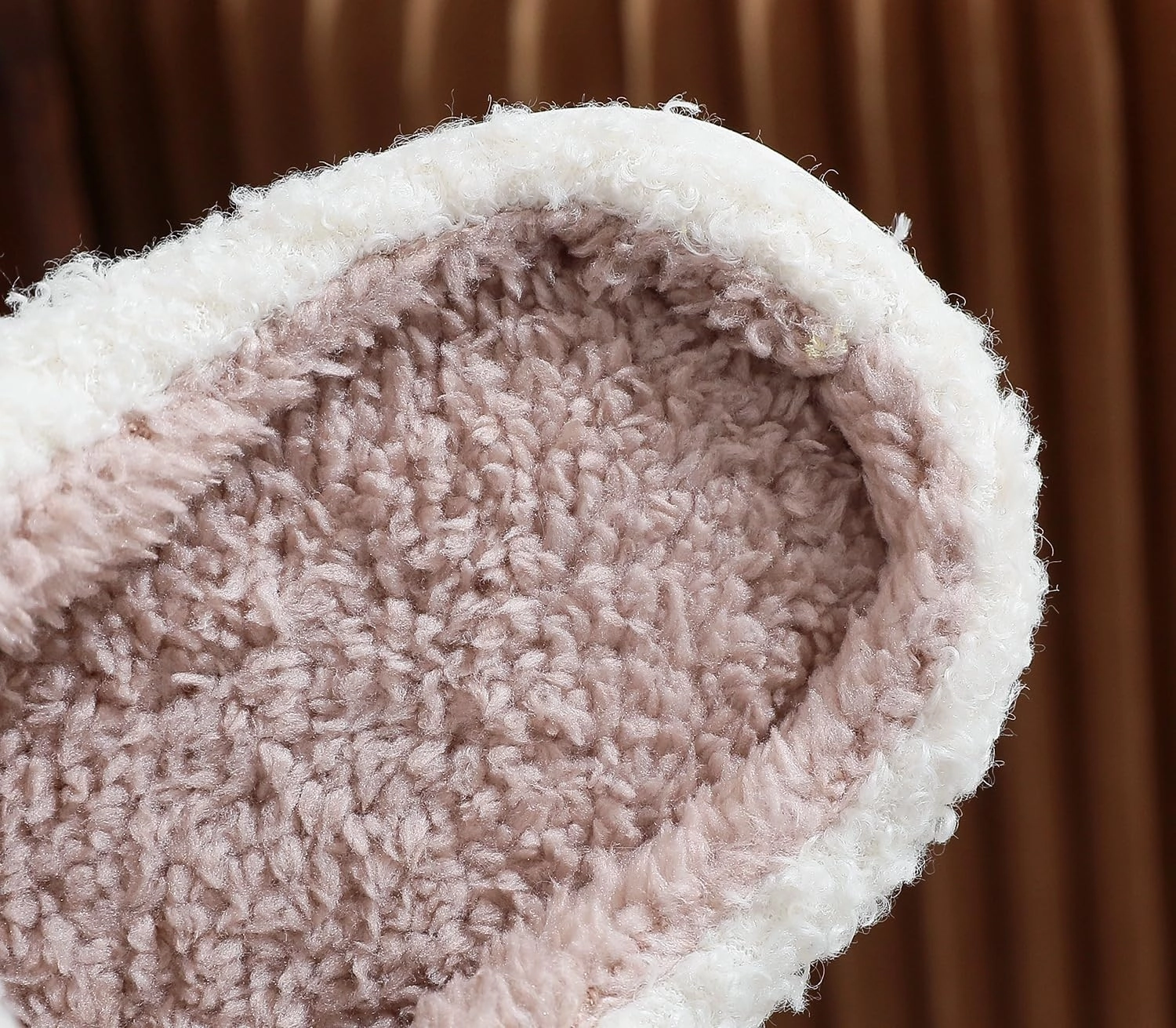 Women Men House Slippers Comfy Plush Slippers Shoes for Home Bedroom Indoor