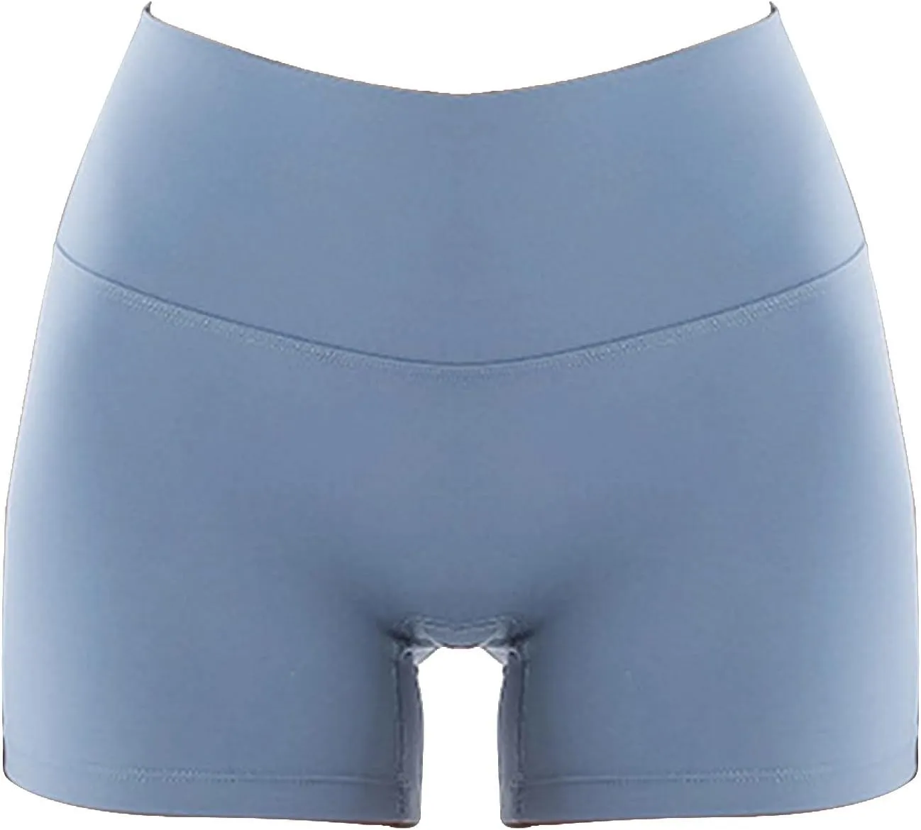 Women's Biker Shorts Workout Yoga Shorts for Women 5 Inches Spandex High Waisted Soft Biker Shorts Women Dance
