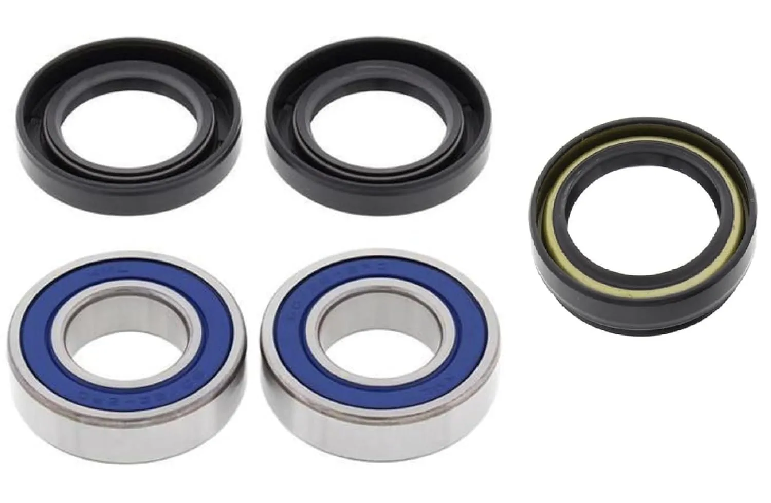 XFinder Big Bear 350 1996-1999 Front Wheel Bearing Kit A25-1108 Replaces Yamaha Part#'s 93306-00612-00