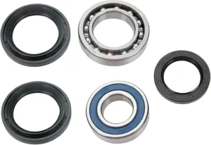 Xfinder Yamaha Kodiak 400 2WD/4WD 2003-2004 Rear Wheel Bearing Kit A25-1139 Replaces Yamaha Part#'s 93306-008Y0-00, 93306-278Y0-00